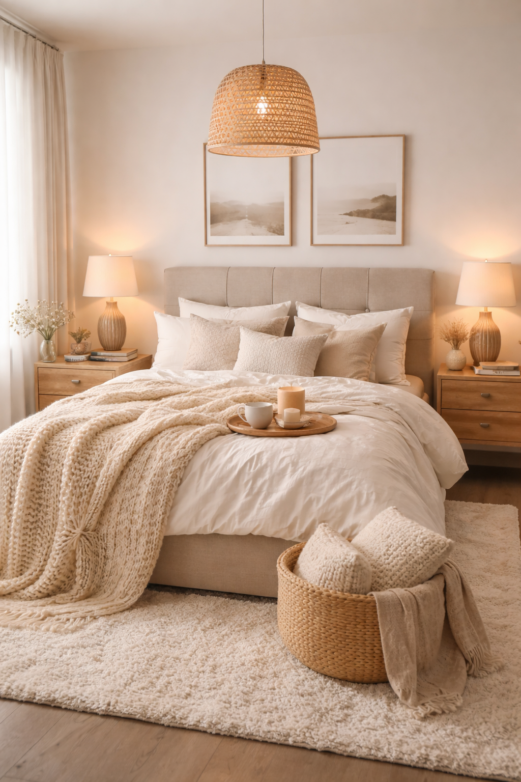 Bedroom Inspiration